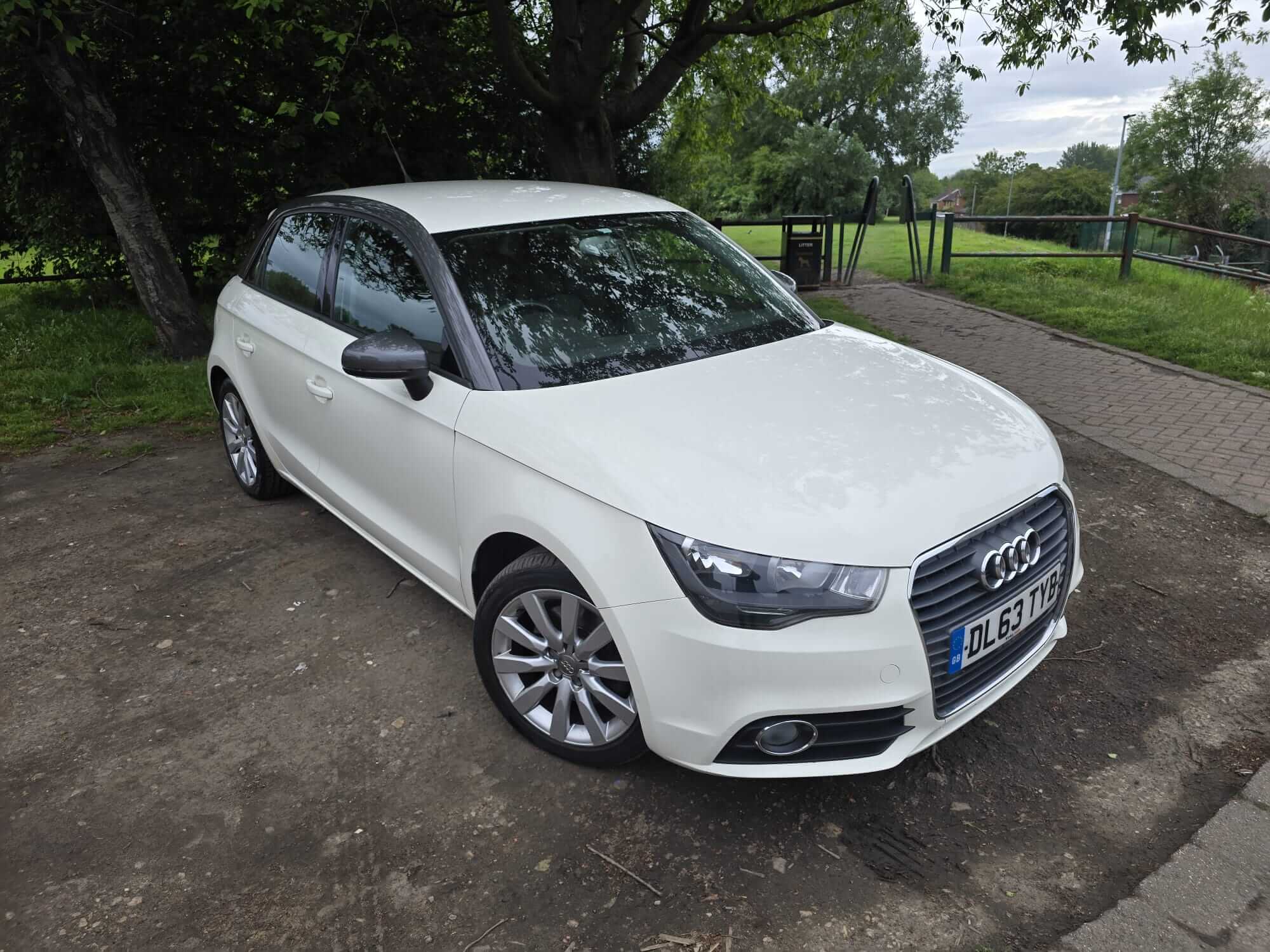 Audi A1 2014