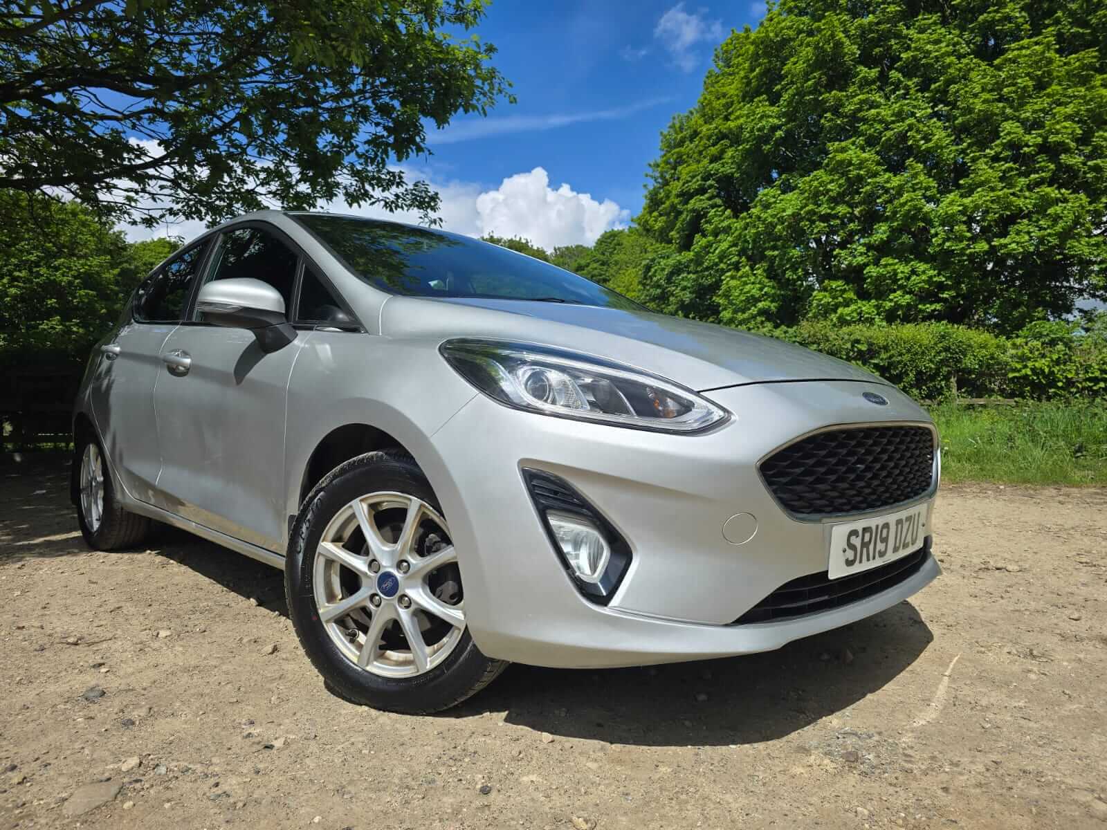 Ford Fiesta Zetec