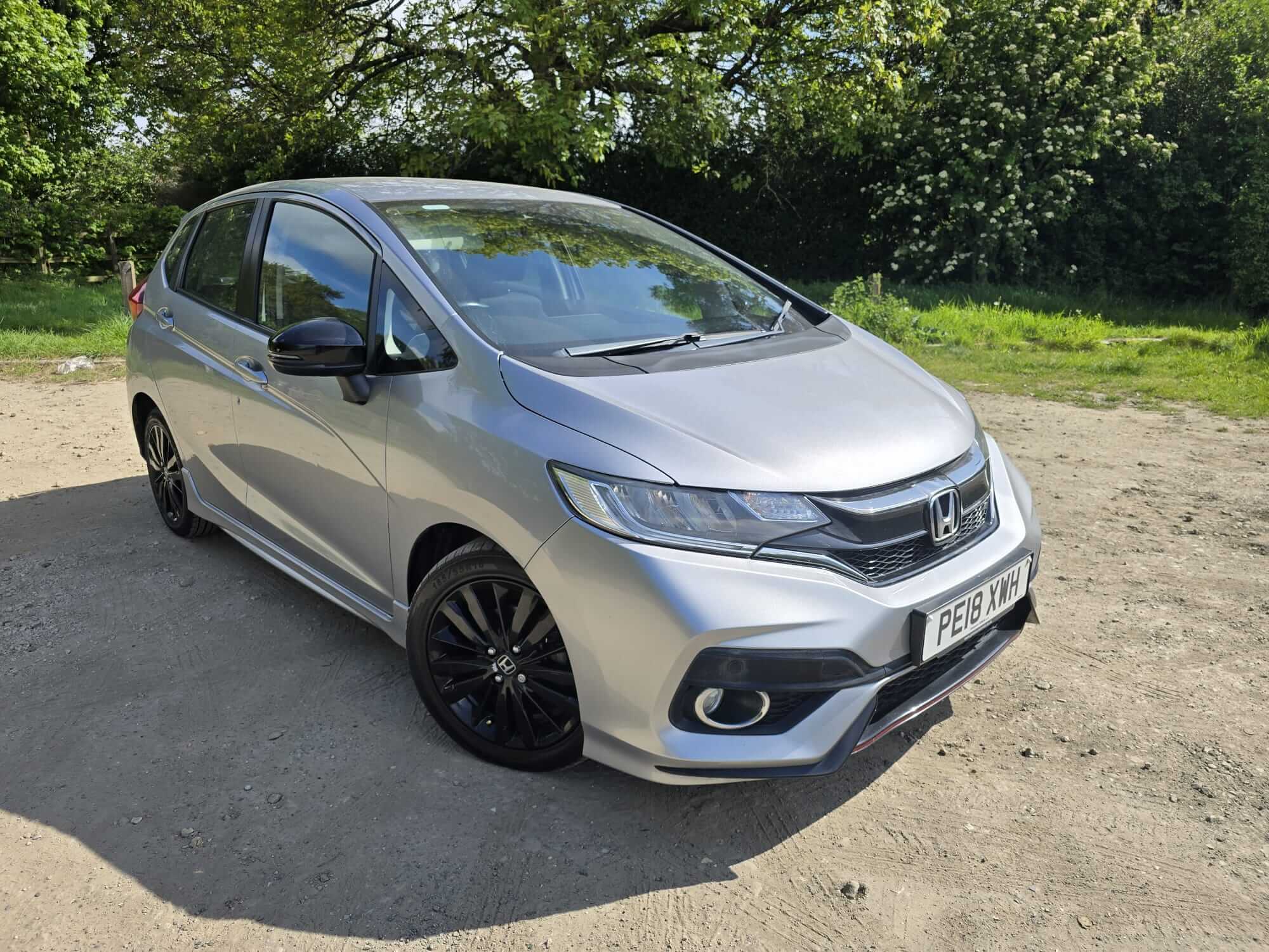Honda Jazz Sport
