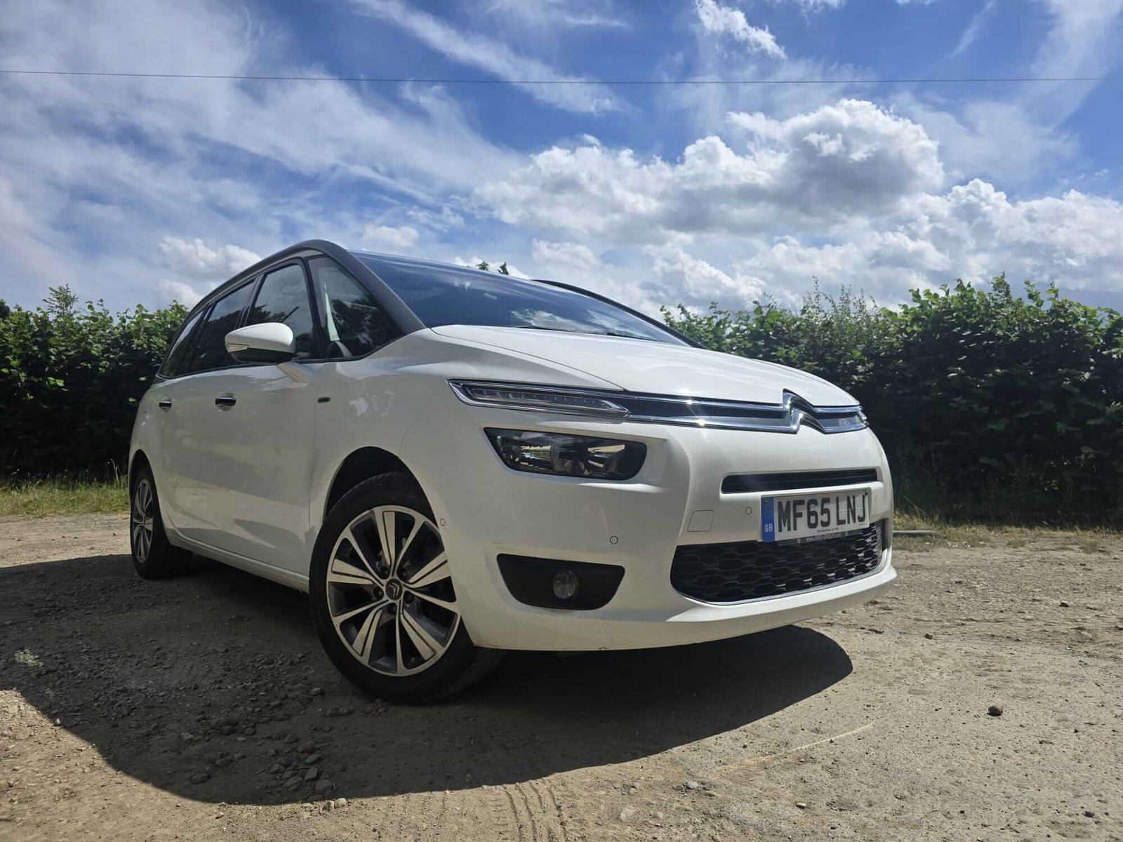 Citroen Grand C4 Picasso Exclusive+