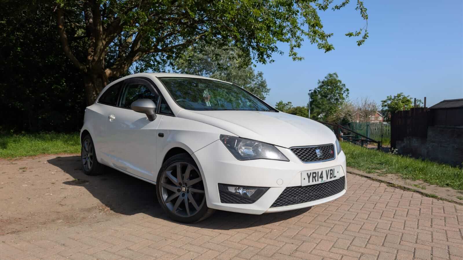 Seat Ibiza FR TSI